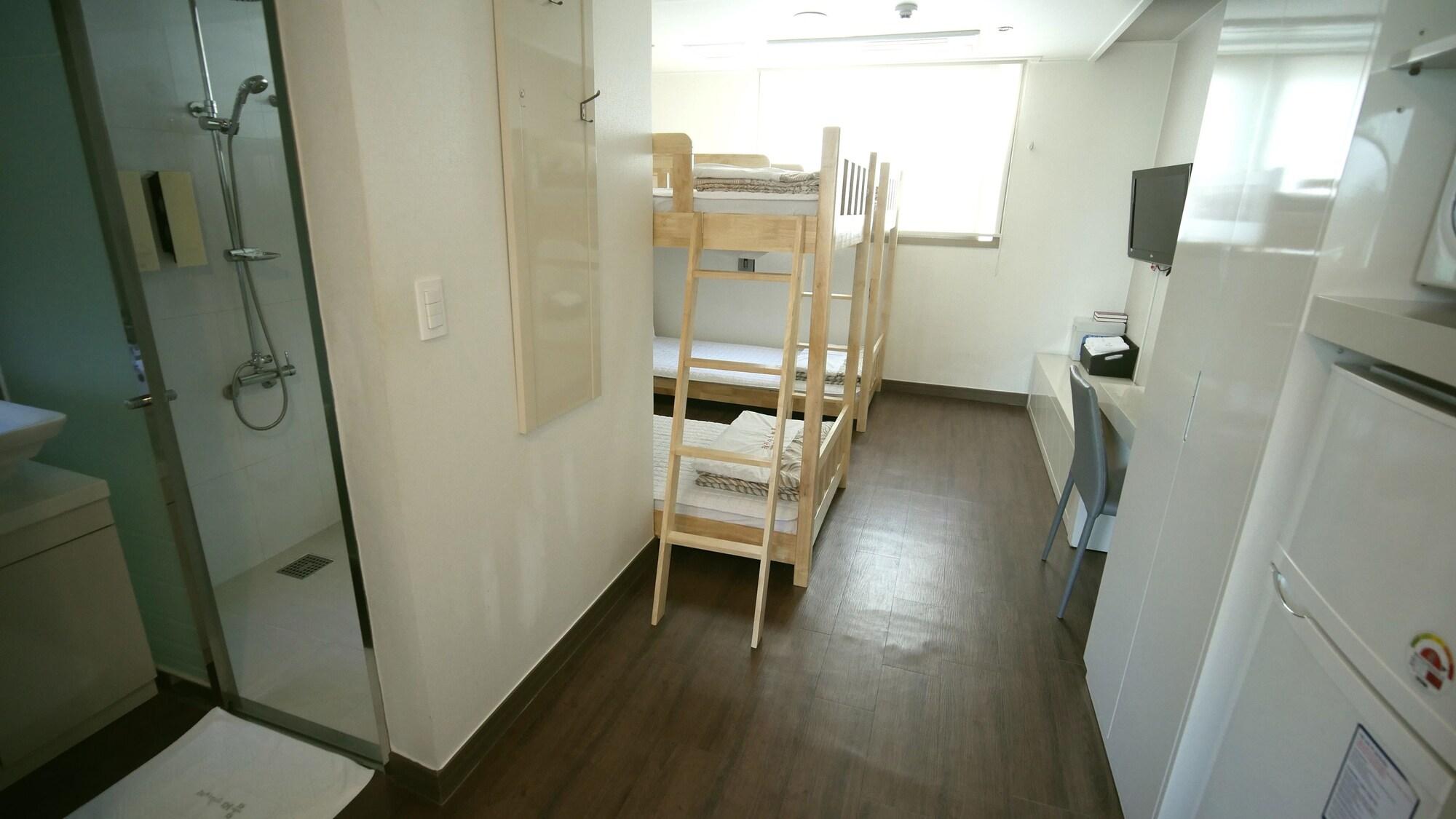 Residence Mumum Hotel Busan Eksteriør bilde
