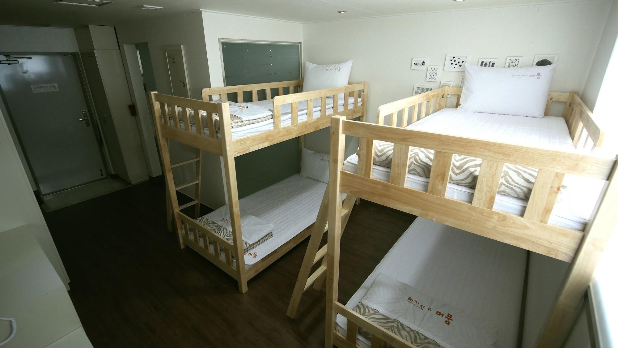 Residence Mumum Hotel Busan Eksteriør bilde