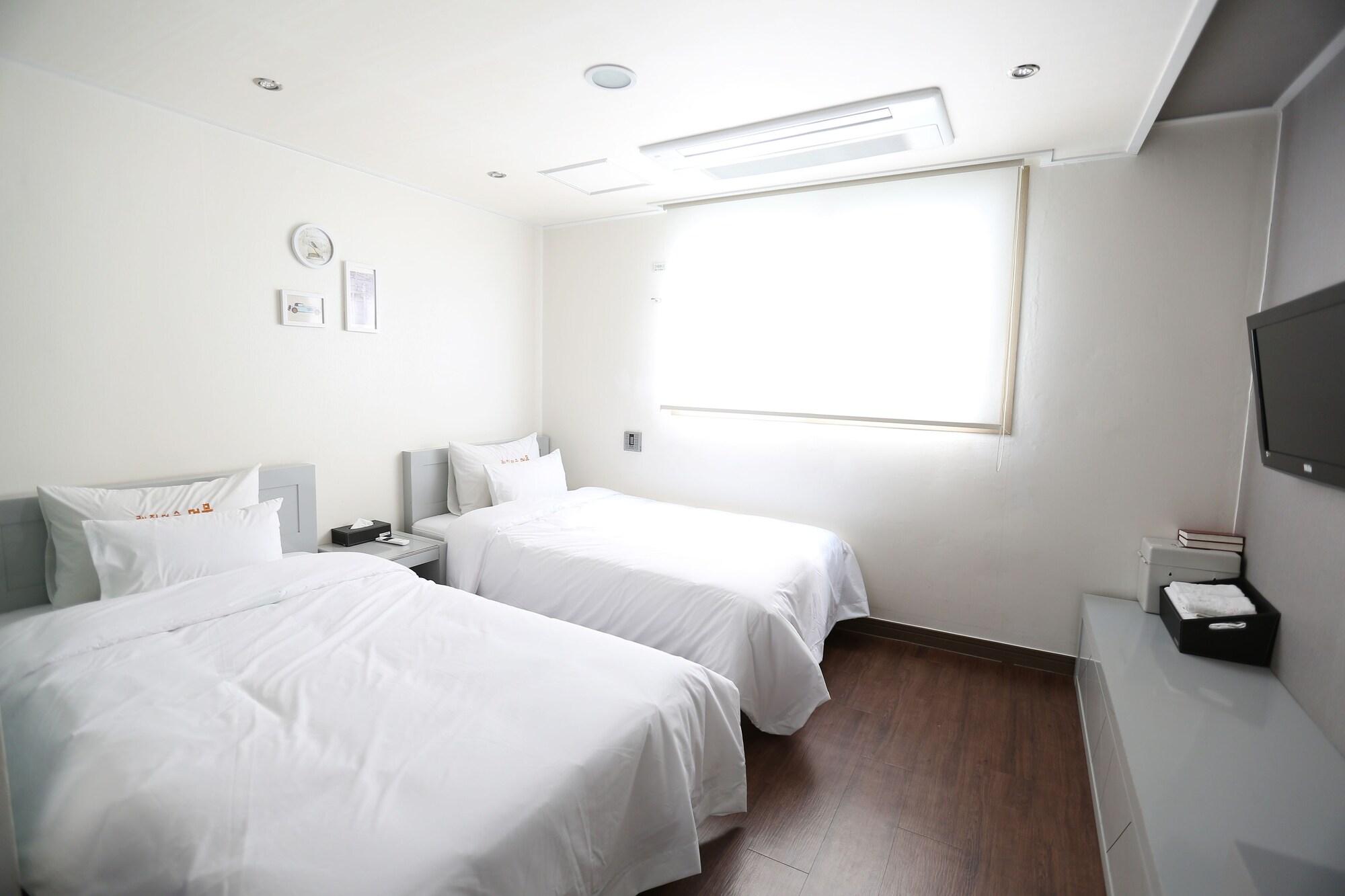 Residence Mumum Hotel Busan Eksteriør bilde