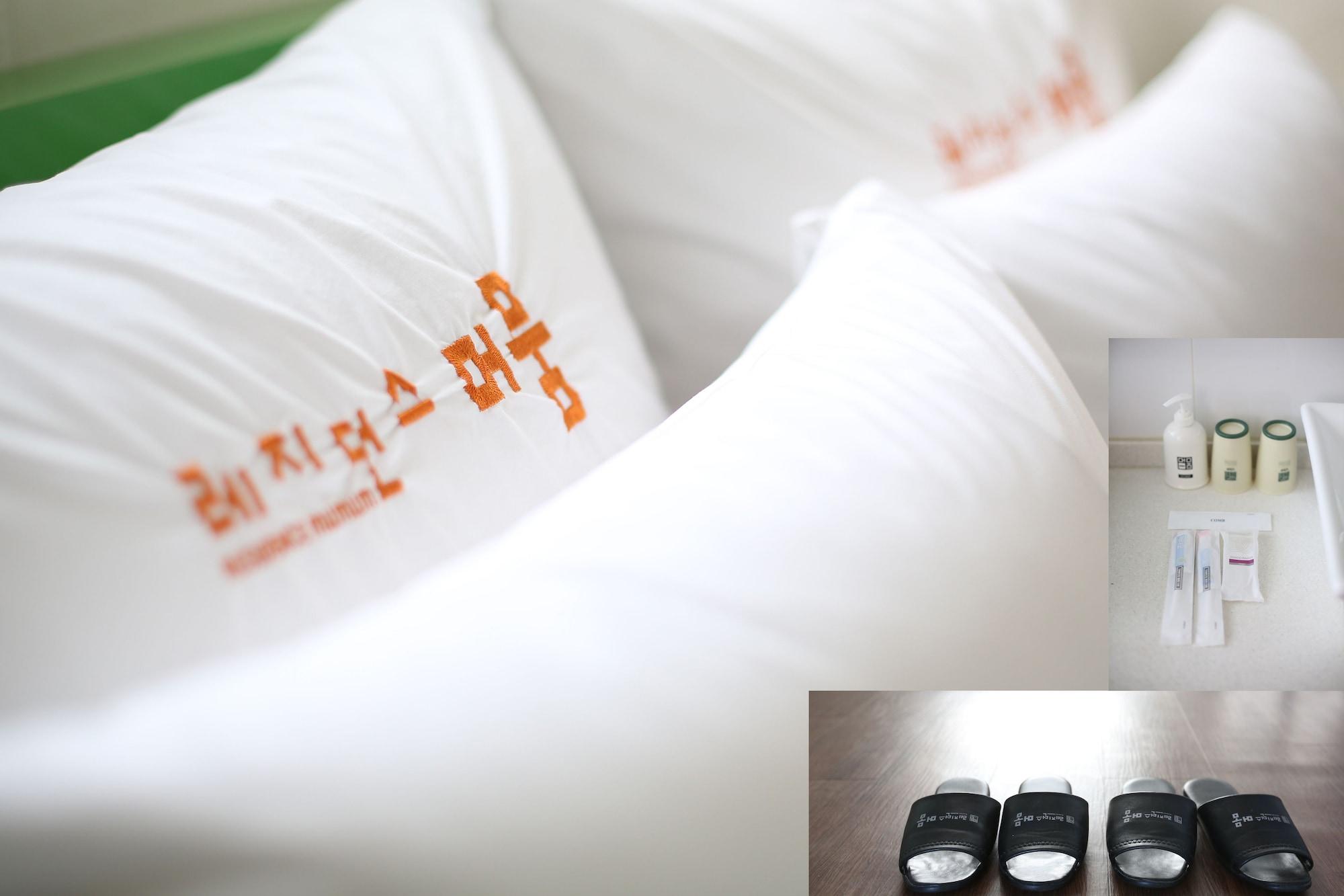 Residence Mumum Hotel Busan Eksteriør bilde