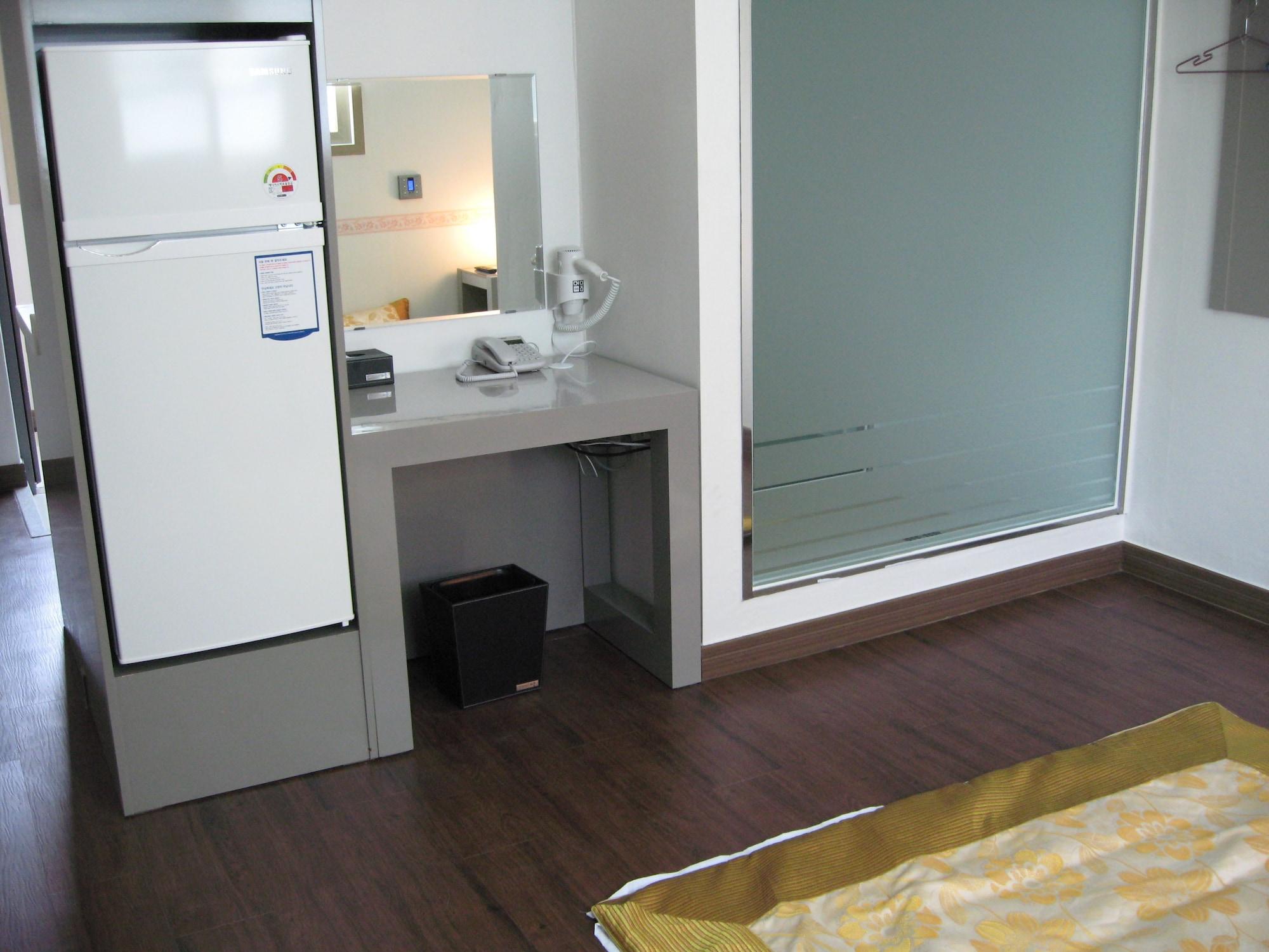 Residence Mumum Hotel Busan Eksteriør bilde