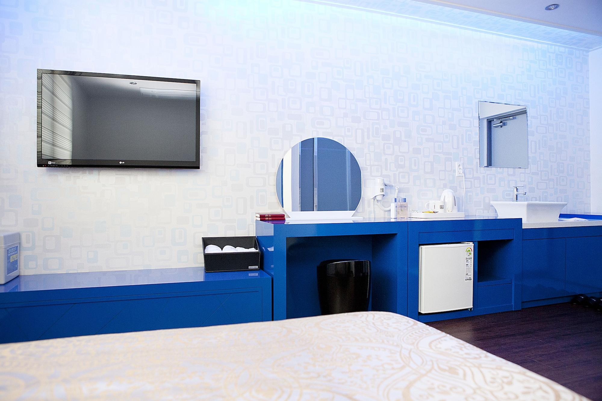 Residence Mumum Hotel Busan Eksteriør bilde