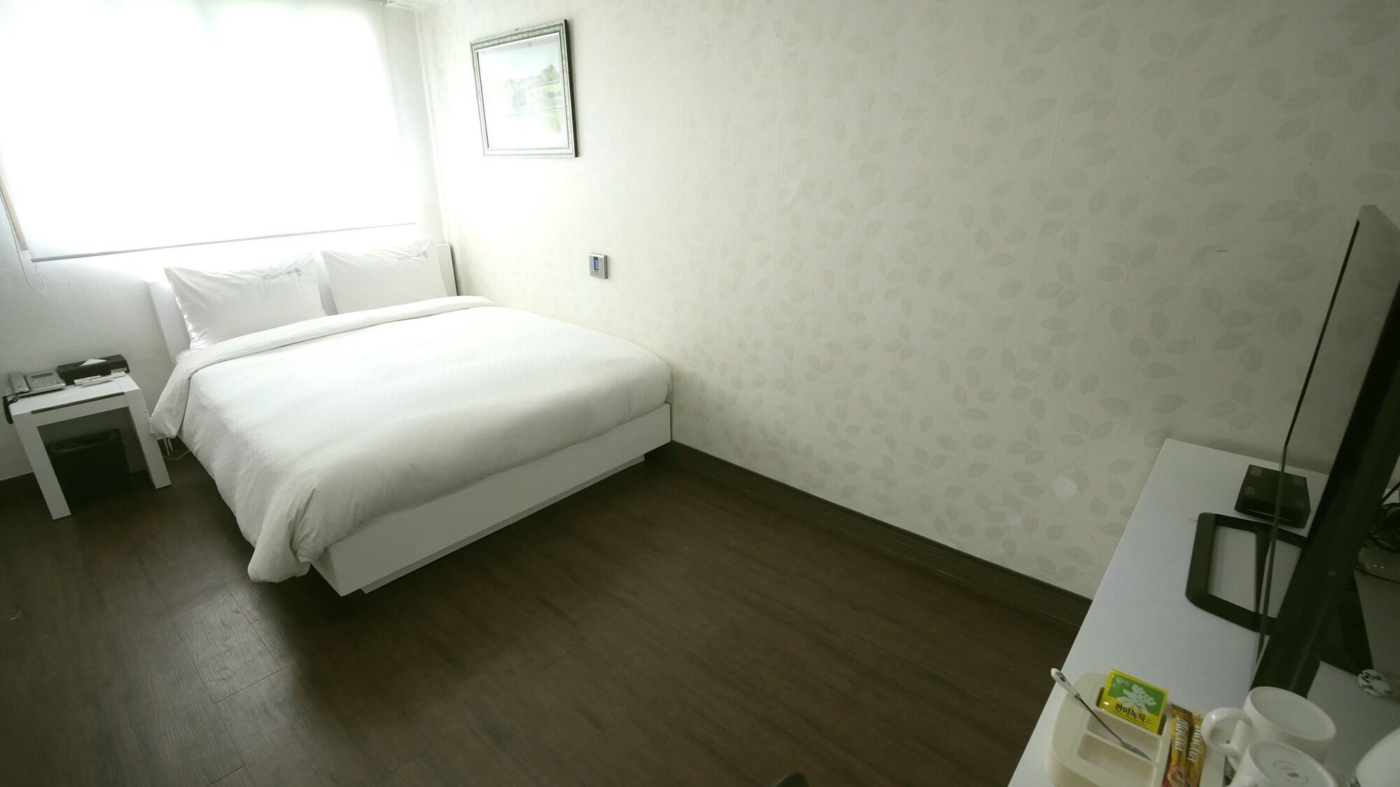 Residence Mumum Hotel Busan Eksteriør bilde
