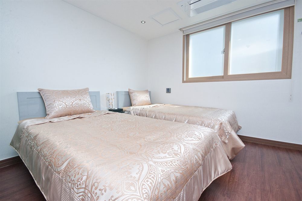 Residence Mumum Hotel Busan Eksteriør bilde