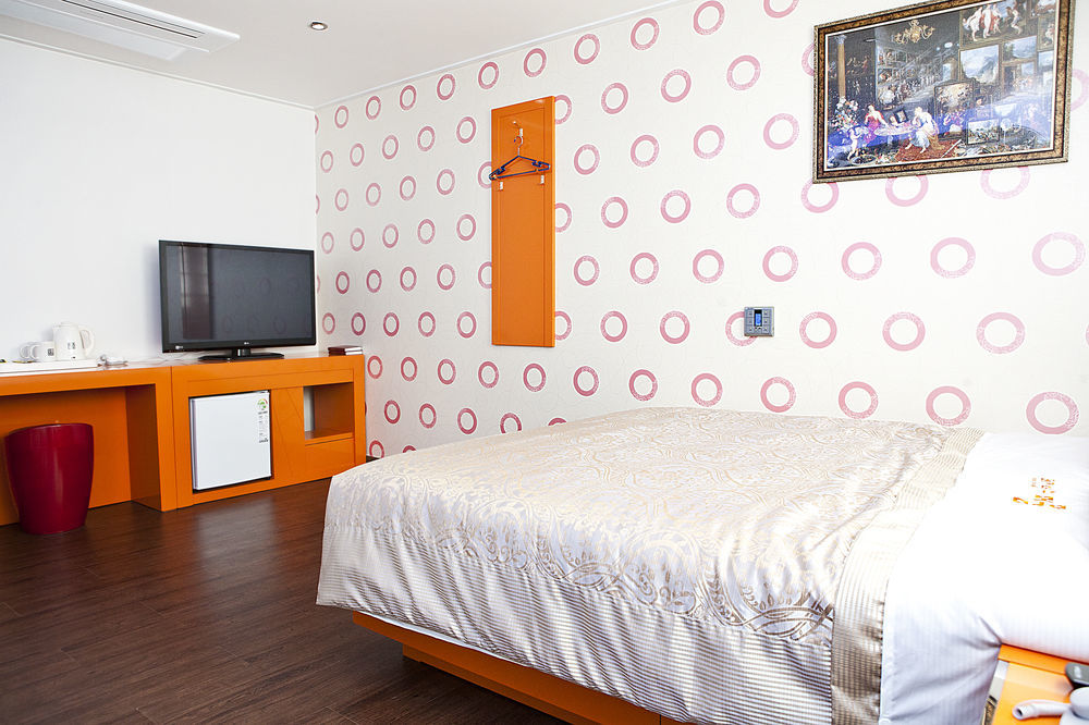 Residence Mumum Hotel Busan Eksteriør bilde