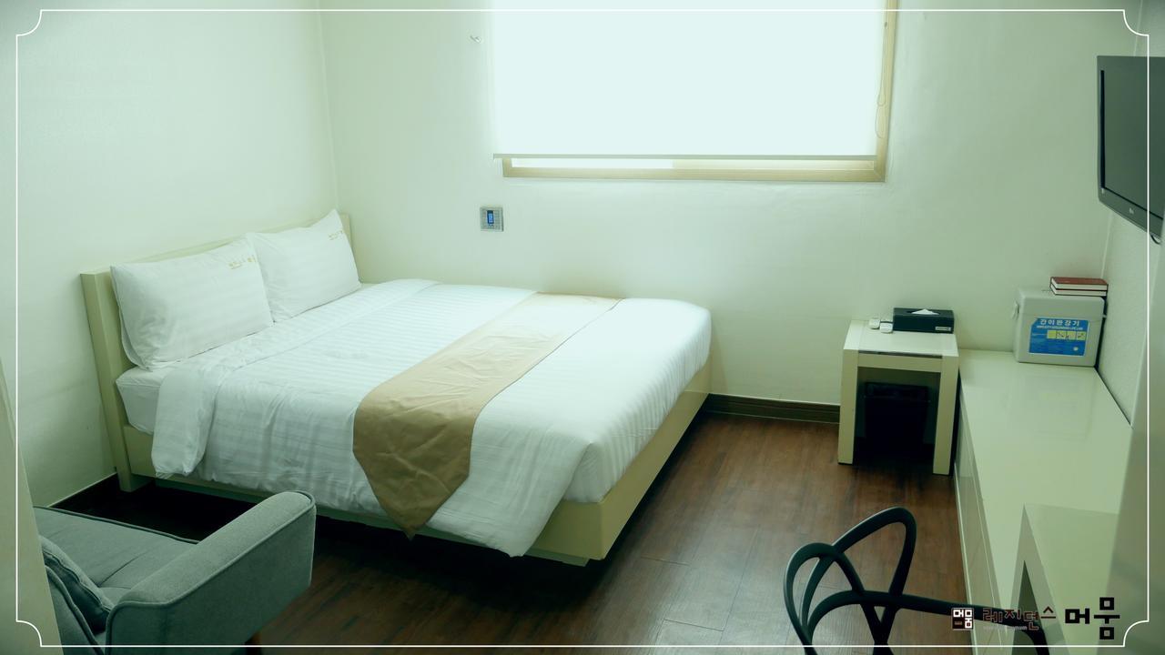 Residence Mumum Hotel Busan Eksteriør bilde