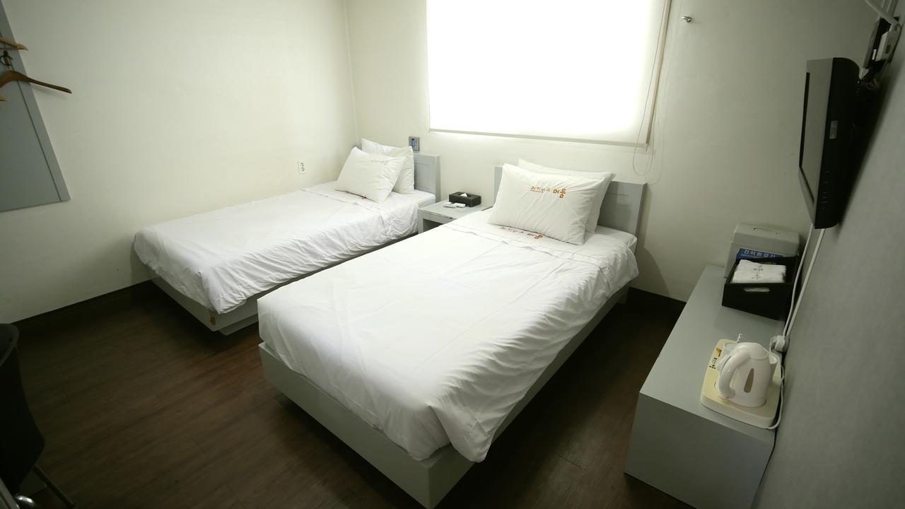 Residence Mumum Hotel Busan Eksteriør bilde