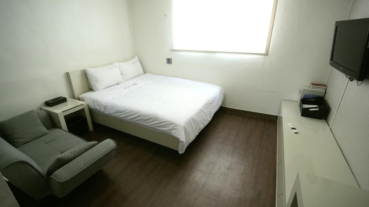 Residence Mumum Hotel Busan Eksteriør bilde
